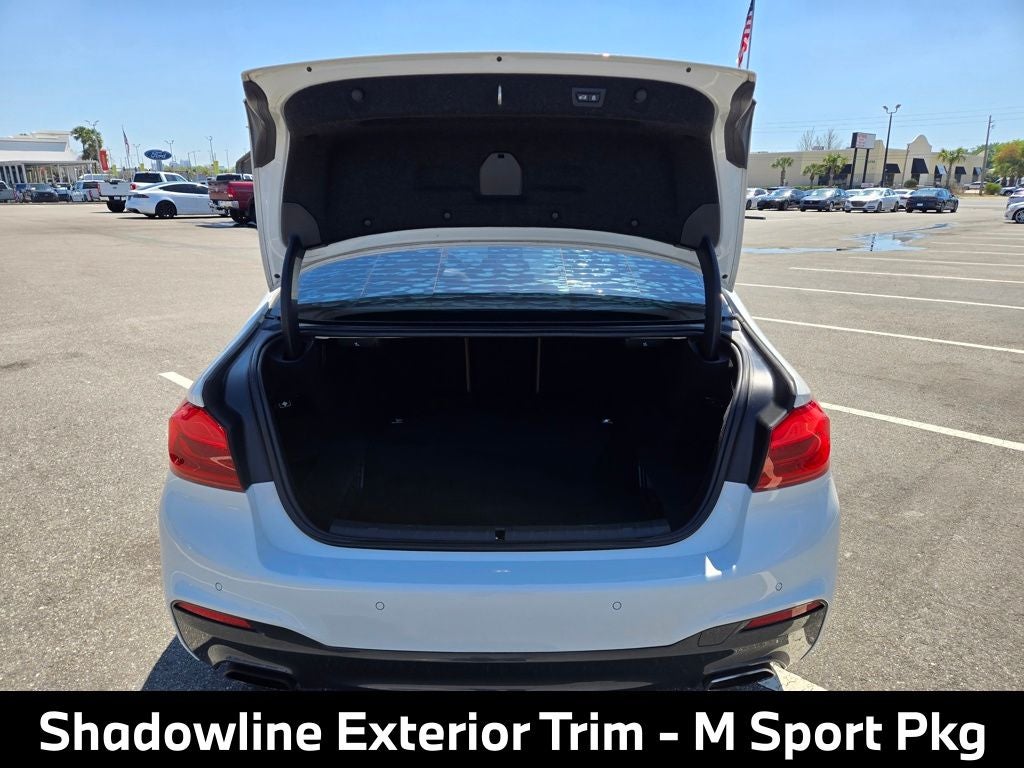 2019 BMW 5 Series 530e iPerformance