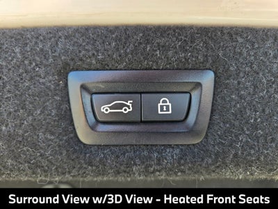 2019 BMW 5 Series 530e iPerformance