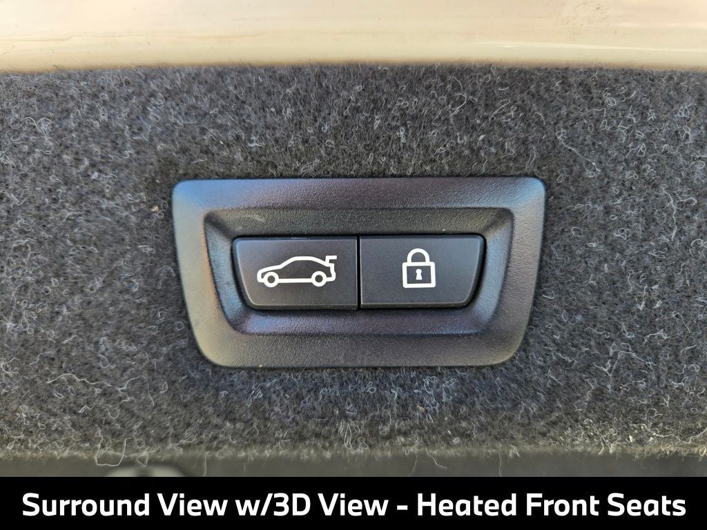 2019 BMW 5 Series 530e iPerformance