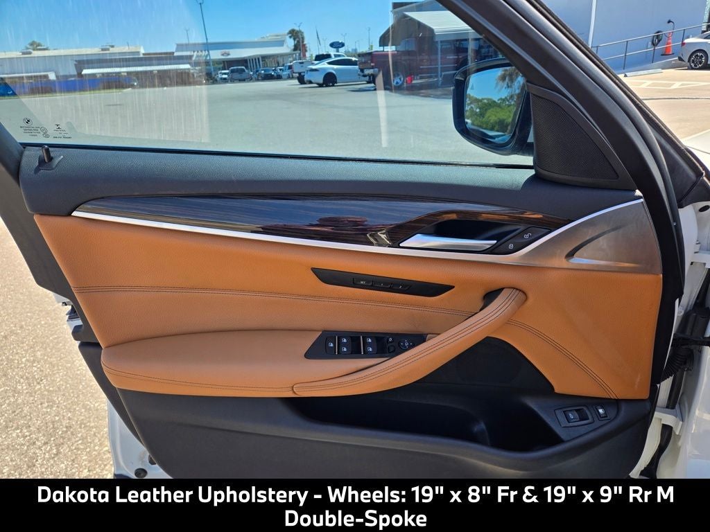 2019 BMW 5 Series 530e iPerformance