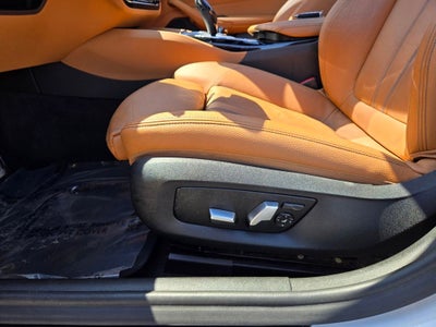 2019 BMW 5 Series 530e iPerformance