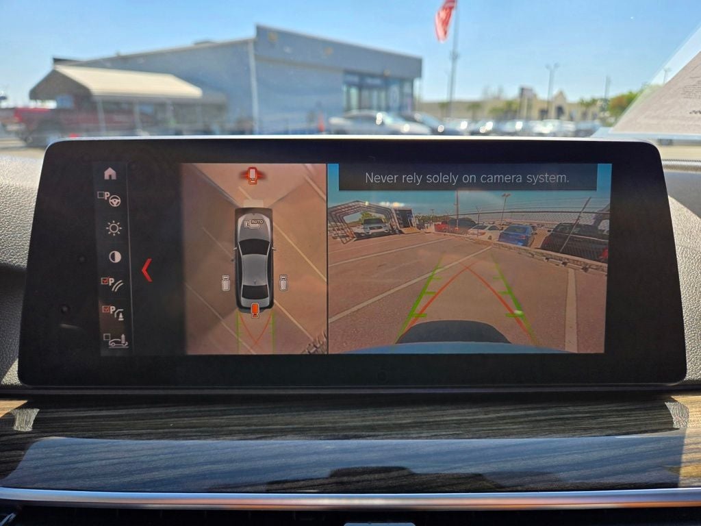 2019 BMW 5 Series 530e iPerformance