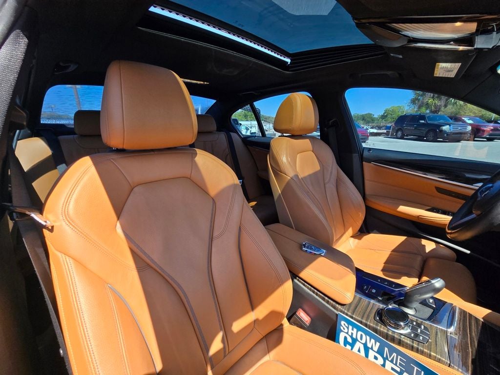 2019 BMW 5 Series 530e iPerformance