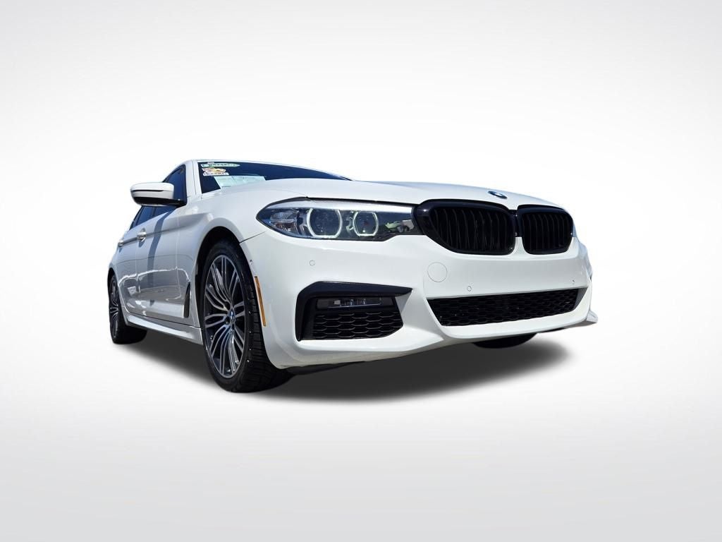 2019 BMW 5 Series 530e iPerformance