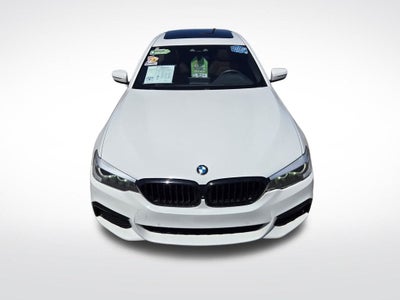 2019 BMW 5 Series 530e iPerformance