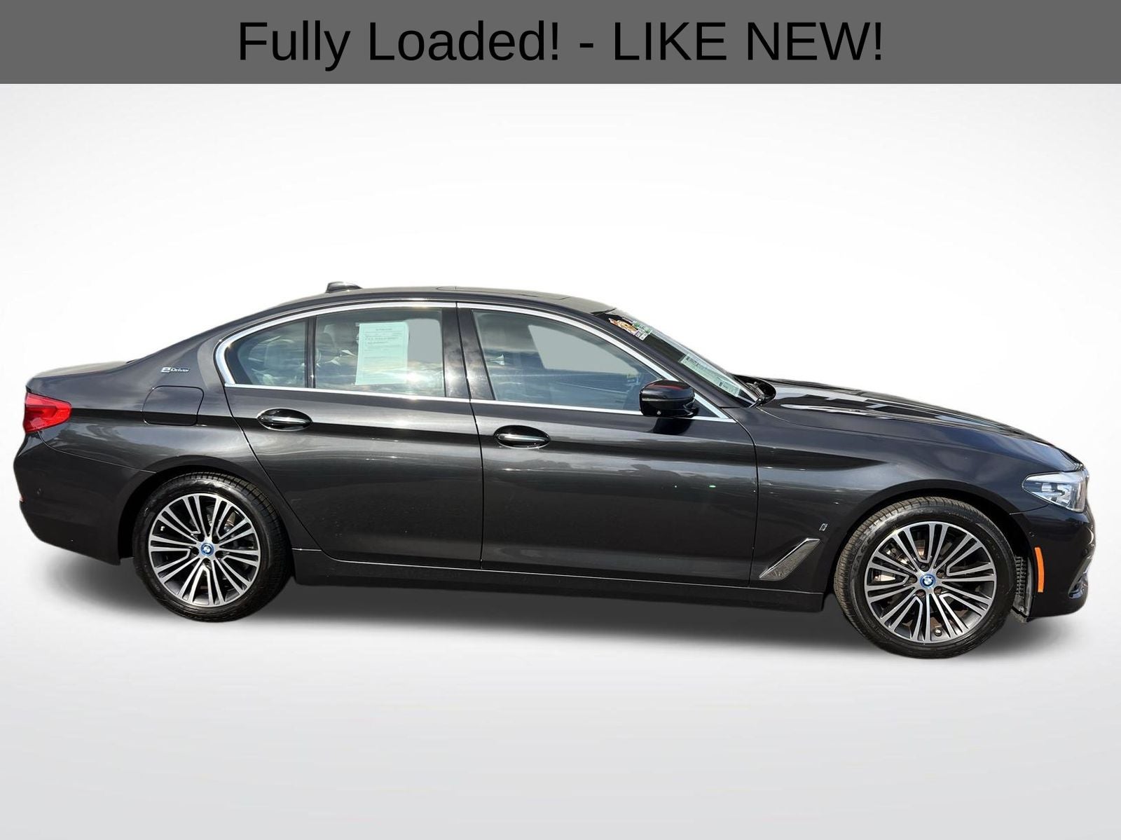 2018 BMW 5 Series 530e iPerformance