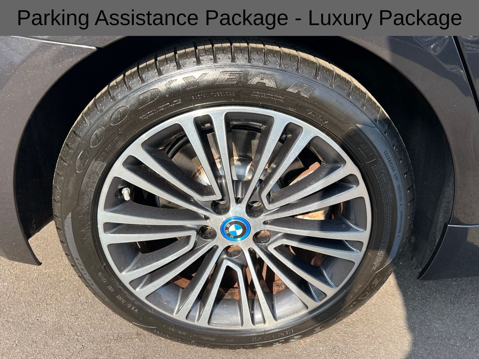 2018 BMW 5 Series 530e iPerformance