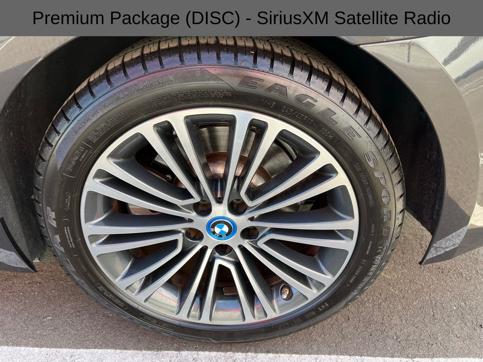 2018 BMW 5 Series 530e iPerformance