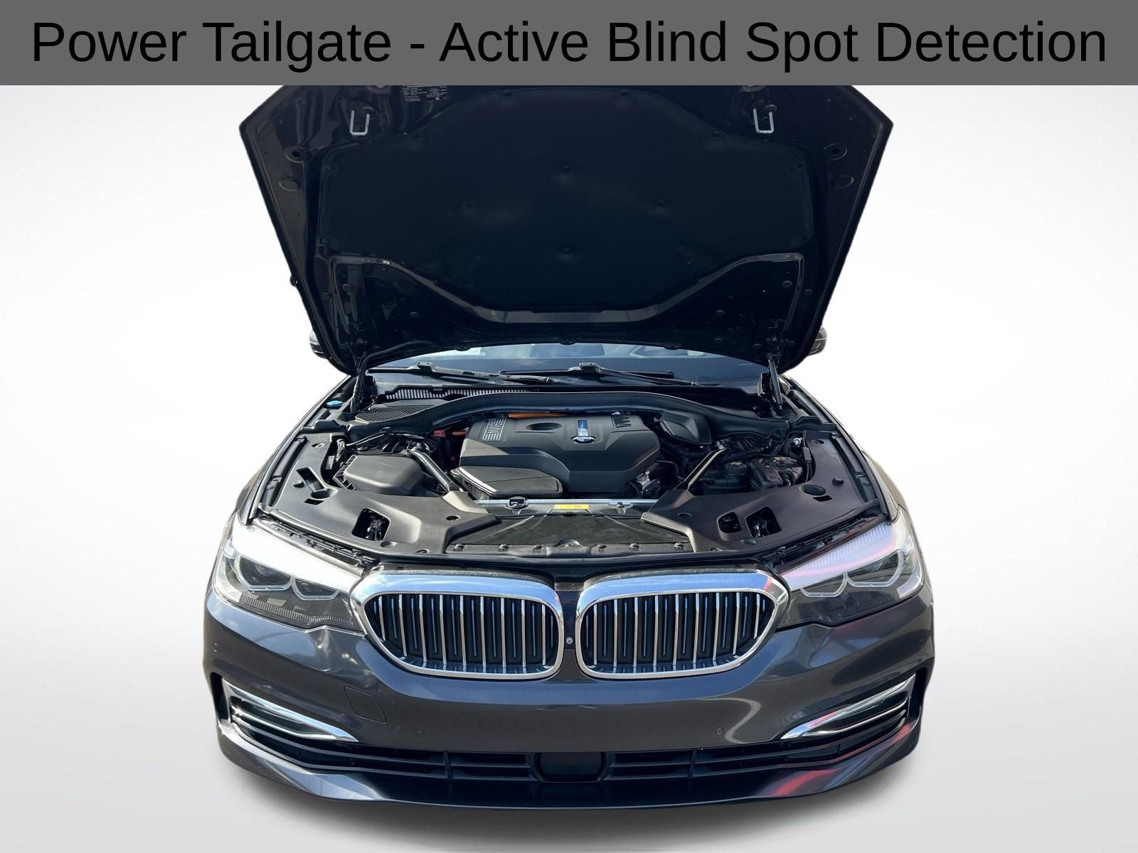 2018 BMW 5 Series 530e iPerformance