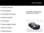 2018 BMW 5 Series 530e iPerformance