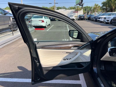 2018 BMW 5 Series 530e iPerformance