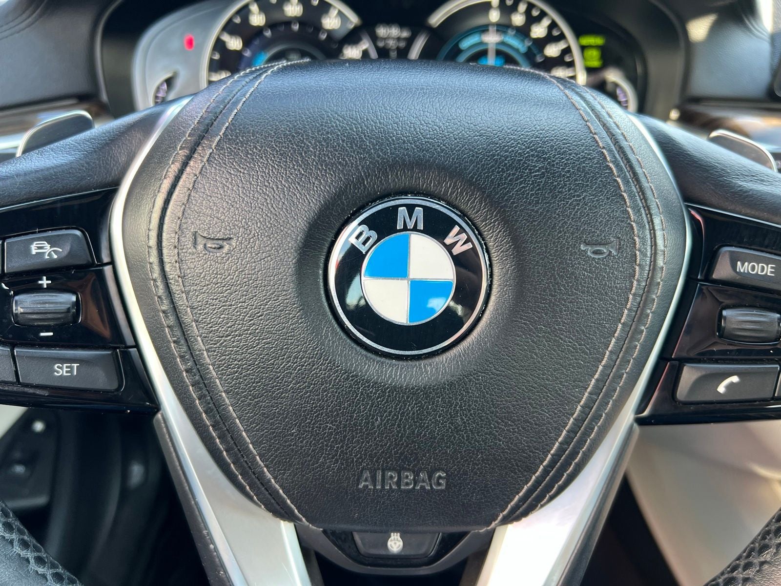 2018 BMW 5 Series 530e iPerformance