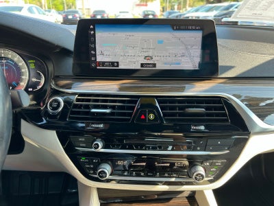 2018 BMW 5 Series 530e iPerformance