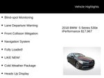 2018 BMW 5 Series 530e iPerformance