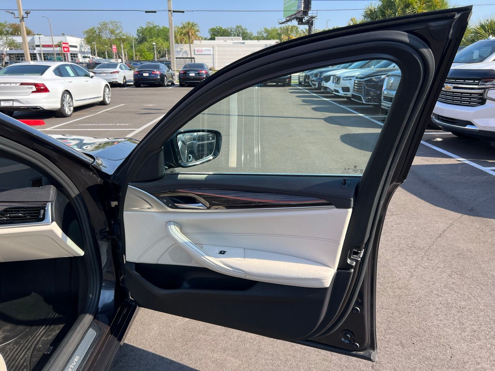 2018 BMW 5 Series 530e iPerformance