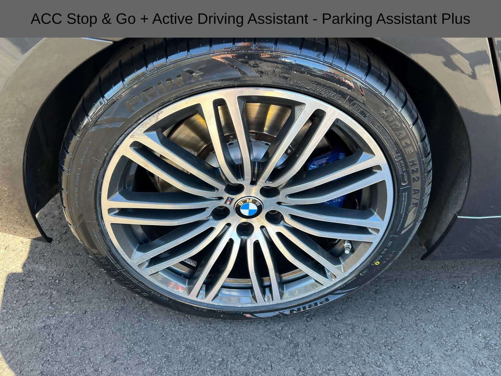 2020 BMW 5 Series M550i xDrive