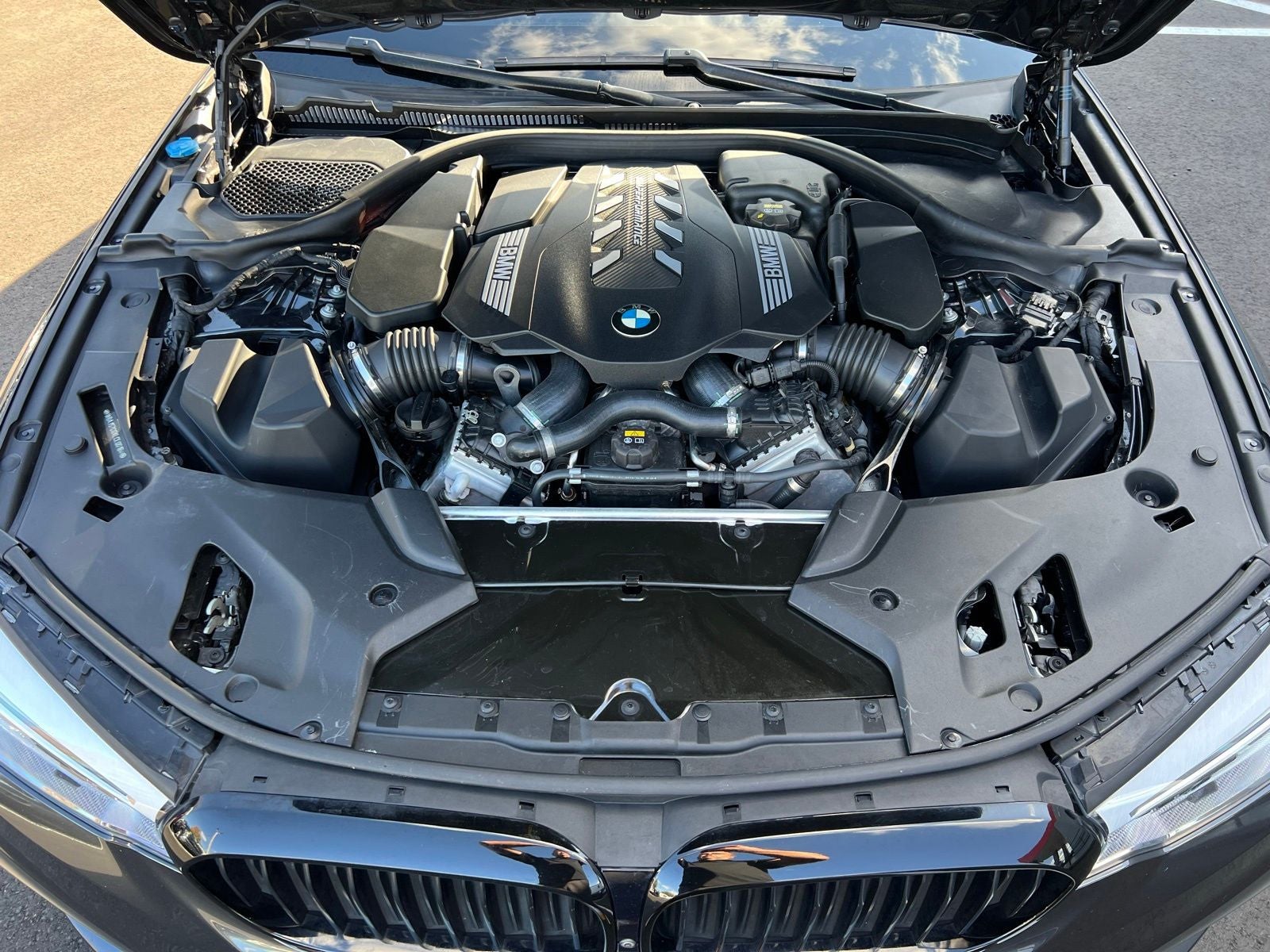 2020 BMW 5 Series M550i xDrive