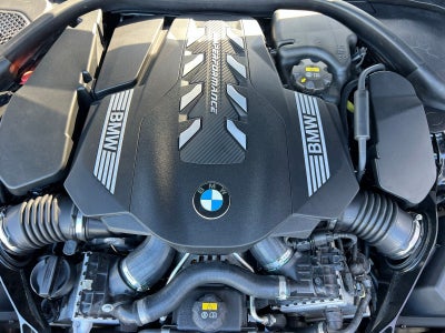 2020 BMW 5 Series M550i xDrive