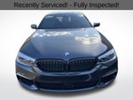 2020 BMW 5 Series M550i xDrive