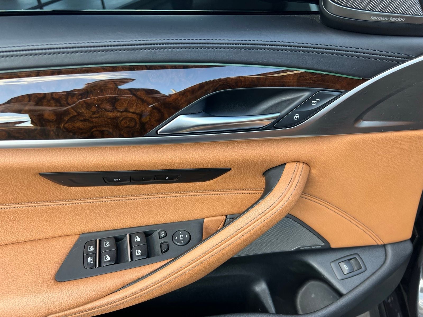 2020 BMW 5 Series M550i xDrive