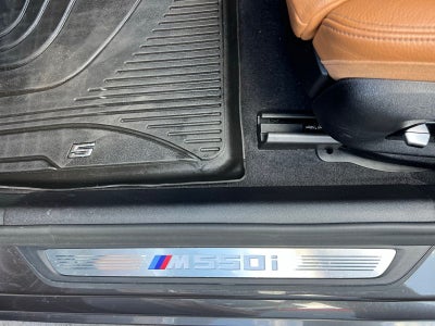 2020 BMW 5 Series M550i xDrive
