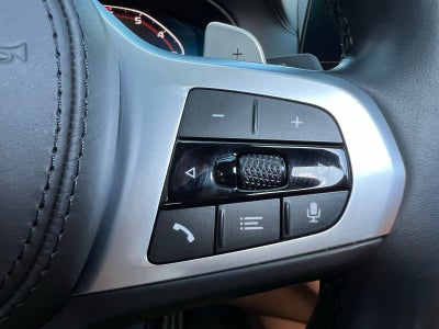 2020 BMW 5 Series M550i xDrive