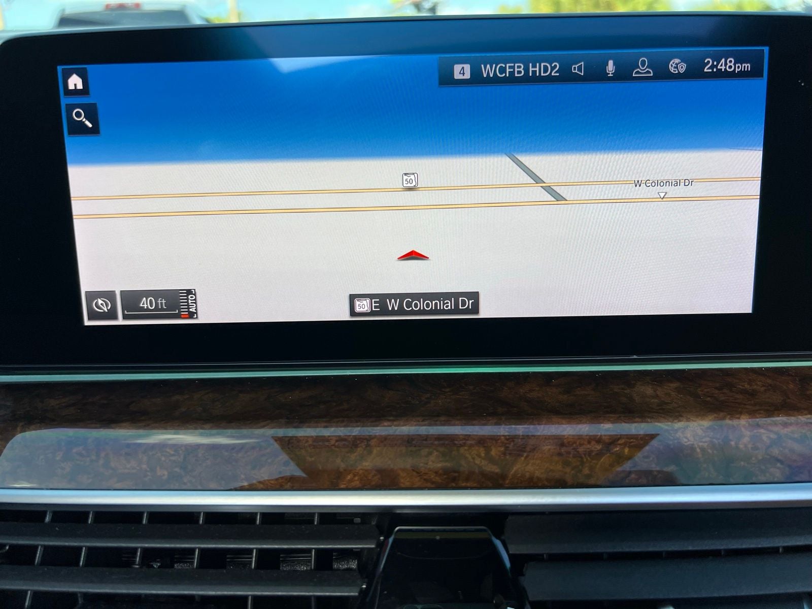 2020 BMW 5 Series M550i xDrive