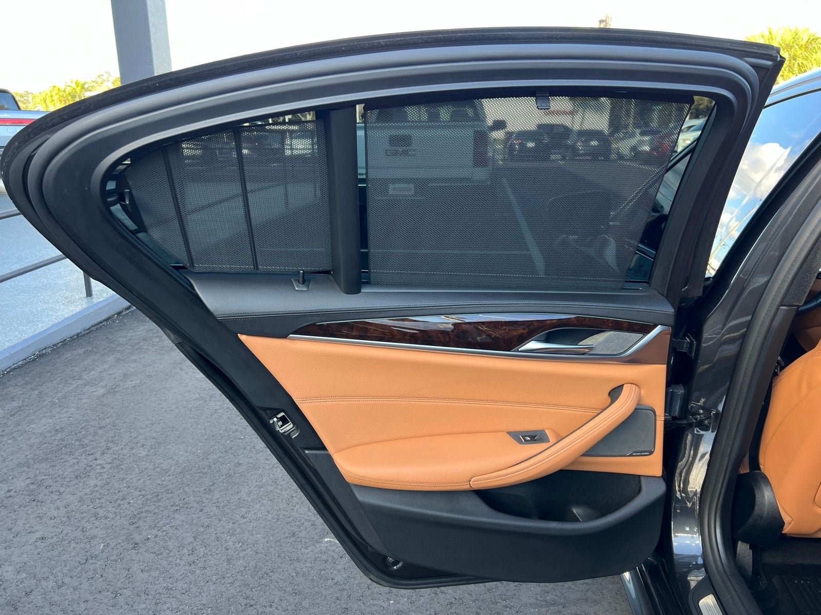 2020 BMW 5 Series M550i xDrive