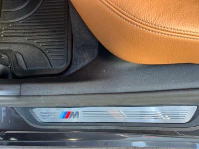 2020 BMW 5 Series M550i xDrive