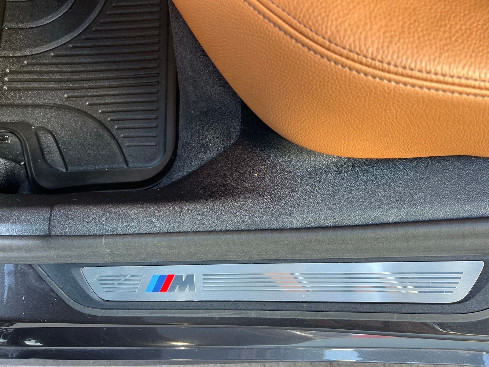 2020 BMW 5 Series M550i xDrive