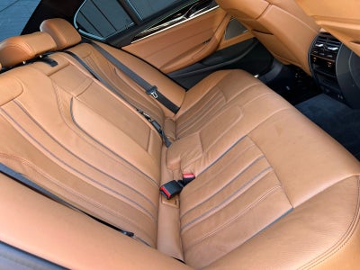 2020 BMW 5 Series M550i xDrive