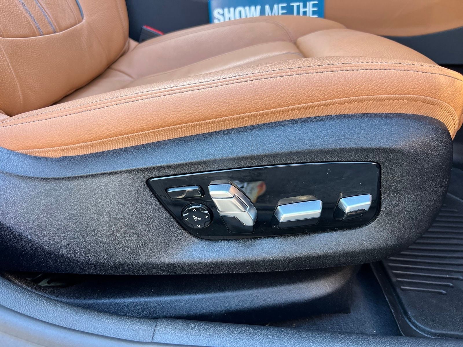 2020 BMW 5 Series M550i xDrive