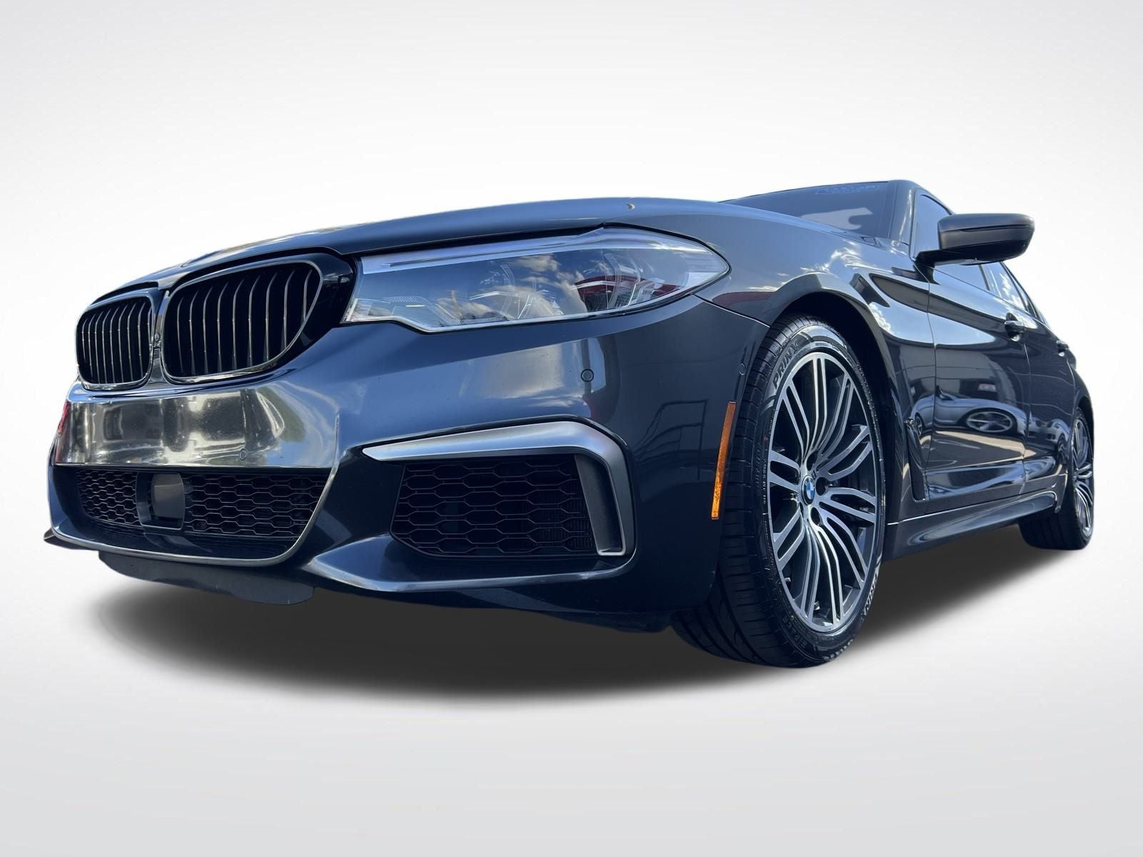 2020 BMW 5 Series M550i xDrive