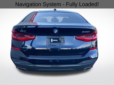 2018 BMW 6 Series 640 Gran Turismo i xDrive