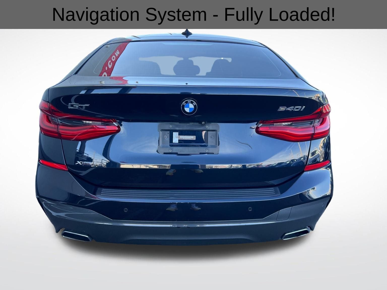2018 BMW 6 Series 640 Gran Turismo i xDrive