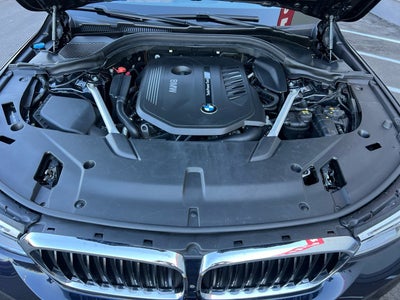 2018 BMW 6 Series 640 Gran Turismo i xDrive