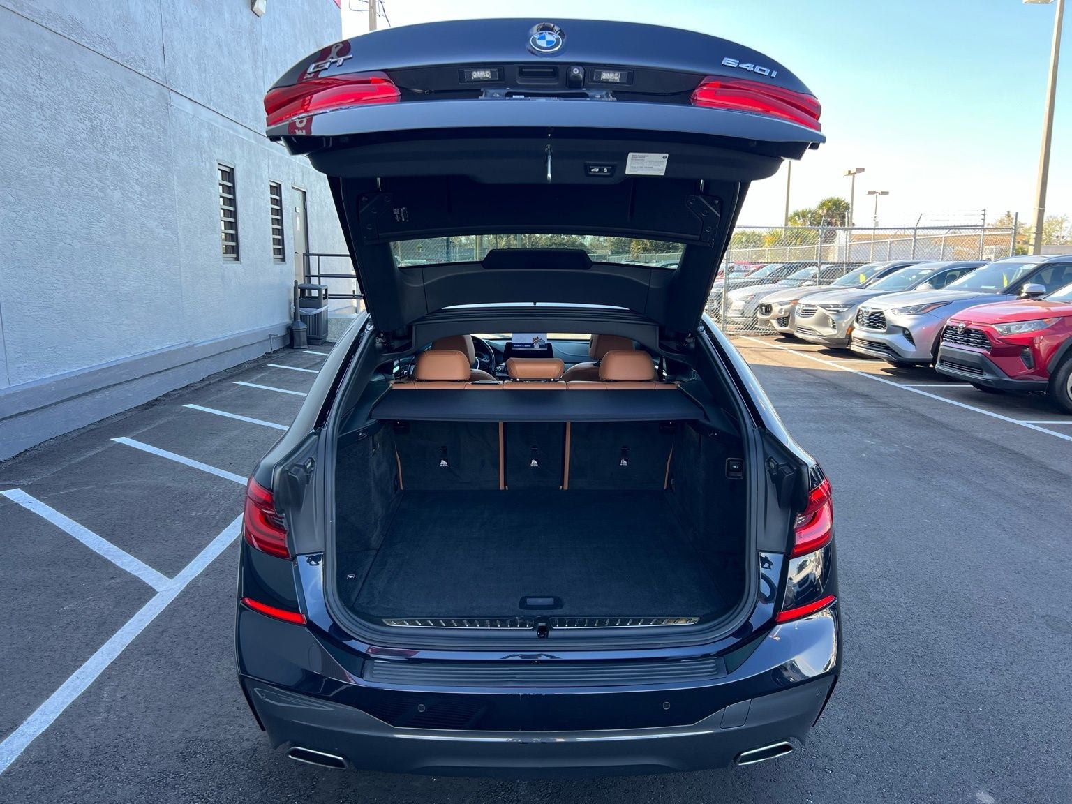 2018 BMW 6 Series 640 Gran Turismo i xDrive