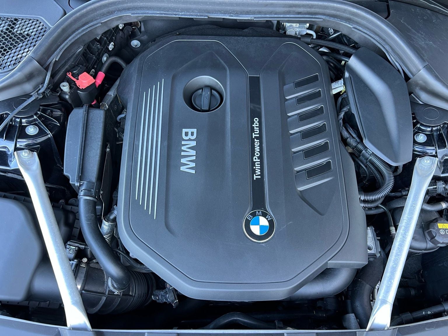 2018 BMW 6 Series 640 Gran Turismo i xDrive