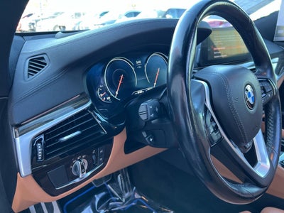 2018 BMW 6 Series 640 Gran Turismo i xDrive