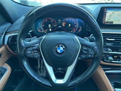 2018 BMW 6 Series 640 Gran Turismo i xDrive