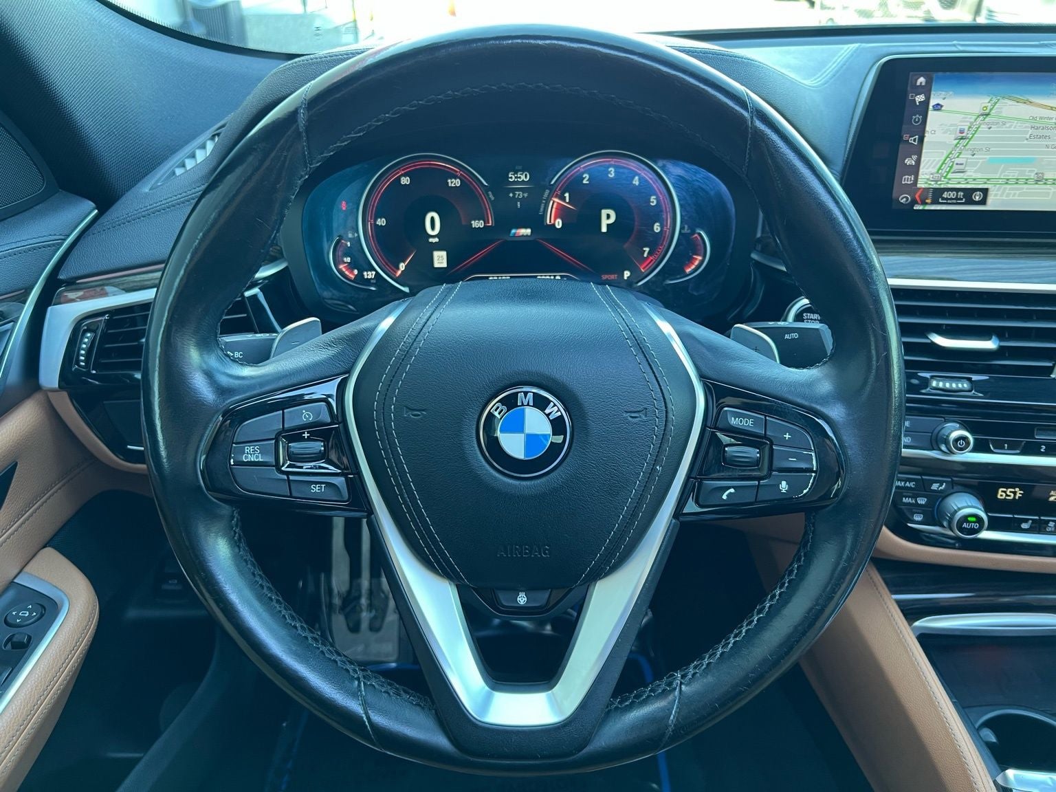 2018 BMW 6 Series 640 Gran Turismo i xDrive