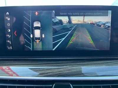 2018 BMW 6 Series 640 Gran Turismo i xDrive