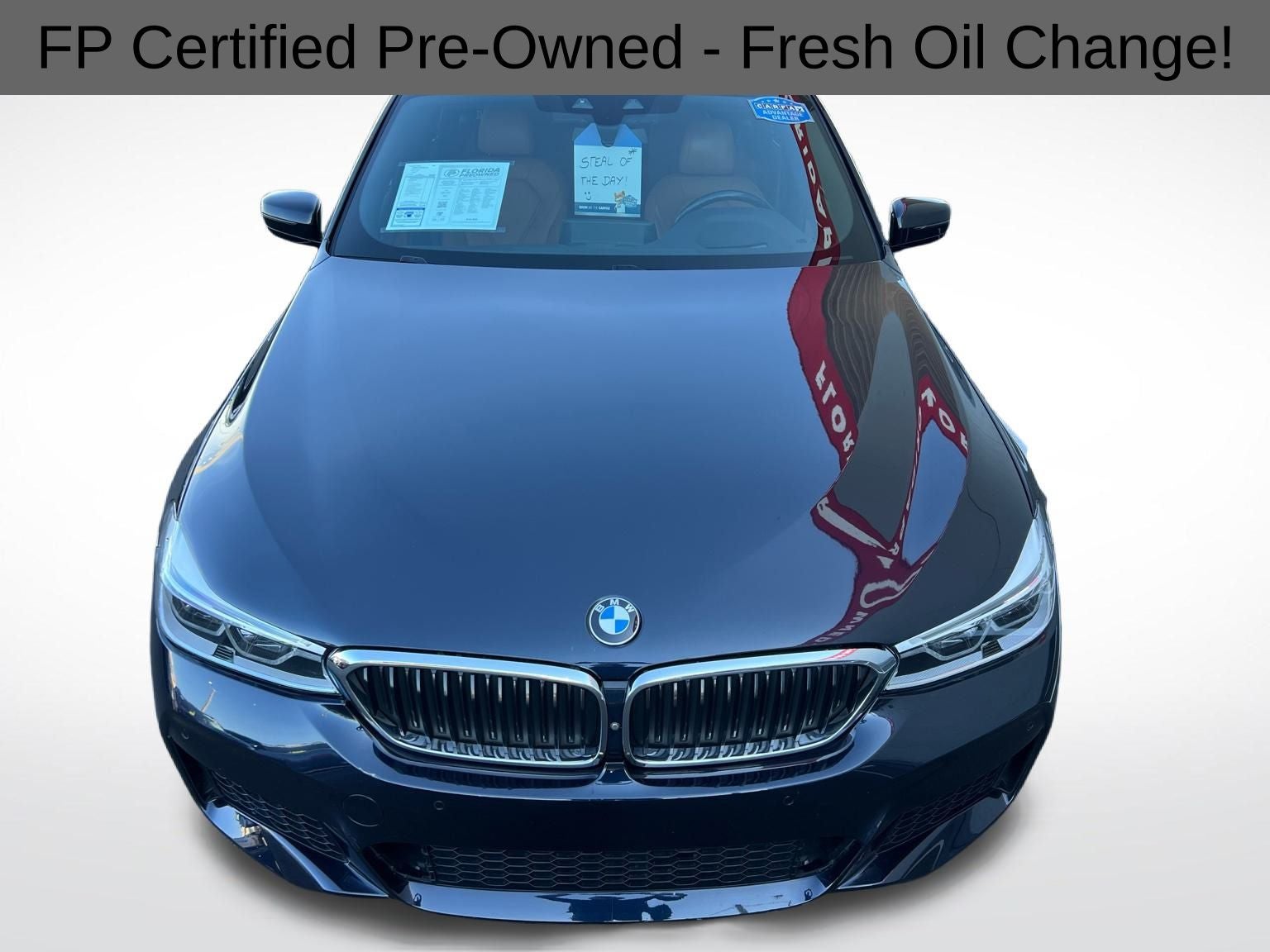 2018 BMW 6 Series 640 Gran Turismo i xDrive
