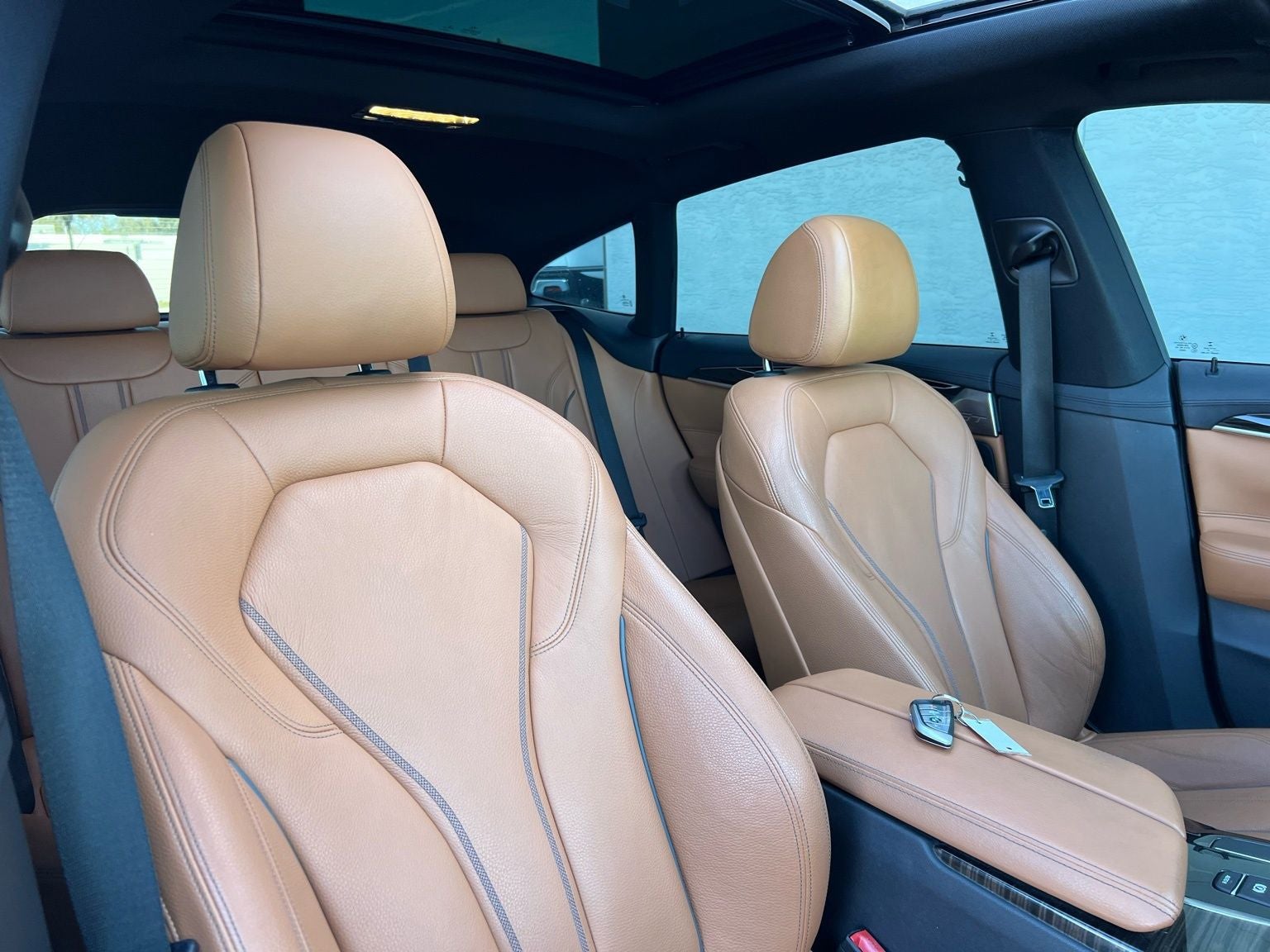 2018 BMW 6 Series 640 Gran Turismo i xDrive