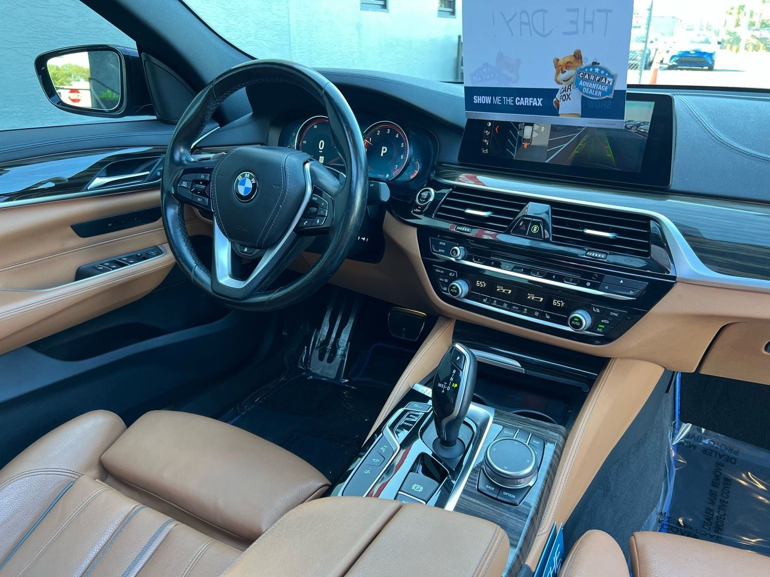 2018 BMW 6 Series 640 Gran Turismo i xDrive