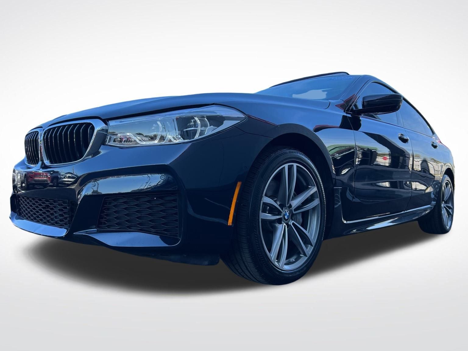 2018 BMW 6 Series 640 Gran Turismo i xDrive