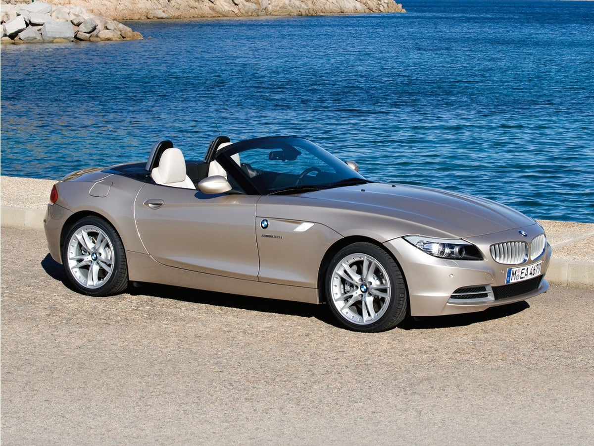 2012 BMW Z4 sDrive35i