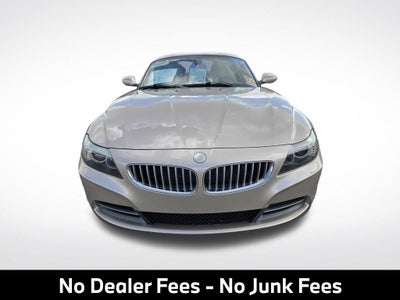 2012 BMW Z4 sDrive35i