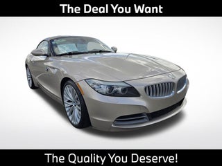 2012 BMW Z4 sDrive35i