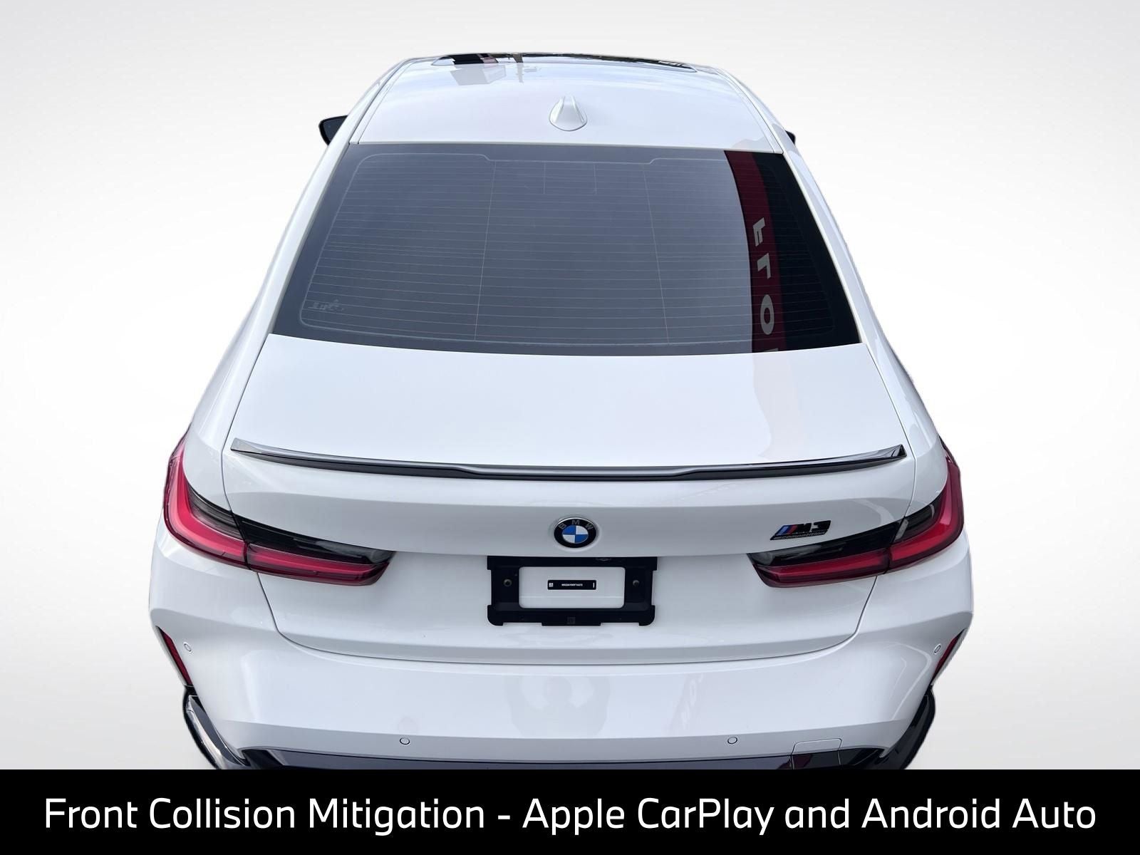 2024 BMW M3 Competition